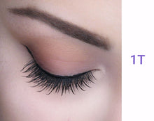 Load image into Gallery viewer, Juliette - Model 21 Eyelashes - Model 21 Lashes
