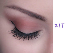 Load image into Gallery viewer, Esme (10) pairs per box - Model 21 Eyelashes - Model 21 Lashes
