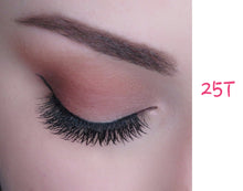 Load image into Gallery viewer, Valerie (10) pairs per box - Model 21 Eyelashes - Model 21 Lashes
